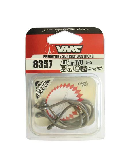 Куки VMC - 8357 NT - VMC - Единични куки - 2