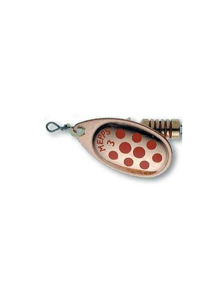 Блесна Mepps - Aglia Decore Copper Red - Mepps - Блесни - 1