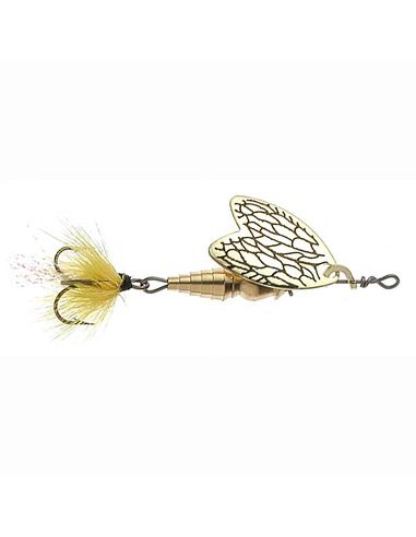 Блесна Mepps - BUG Yellow May - Mepps - Блесни - 1