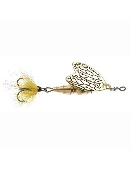 Блесна Mepps - BUG Yellow May - Mepps - Блесни - 1