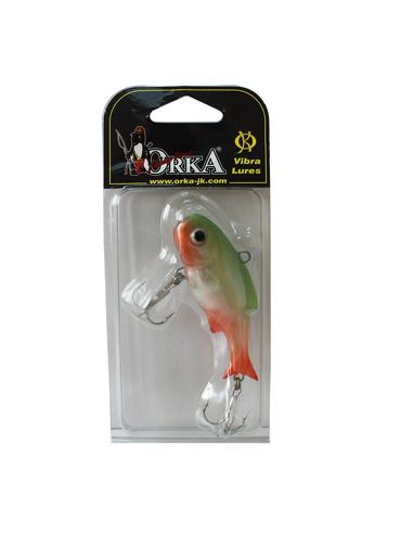 Силикон Orka - Vibra 70 - 26 ГР. - Orka - Силиконови примамки - 1