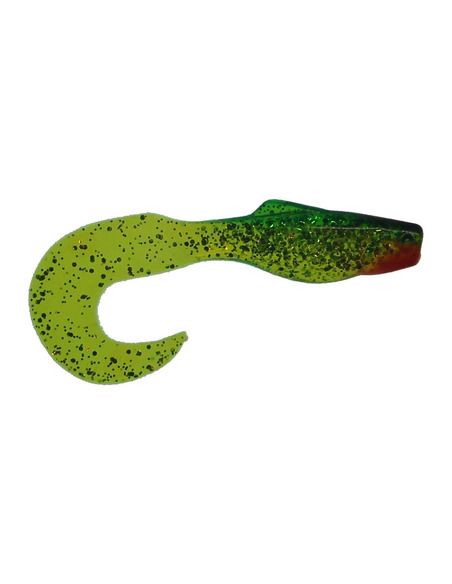 Силикон Orka - Shad Tail 100 - Orka - Силиконови примамки - 4 Силикон Orka - Shad Tail 100 - Orka - Силиконови примамки - 4