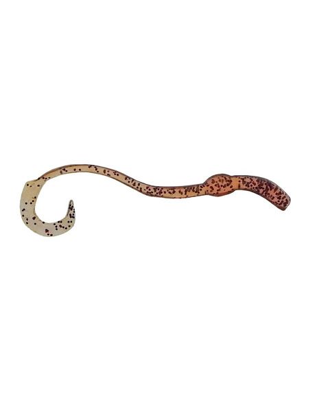 Силикон Orka - Twisting Worms 130 - Orka - Силиконови примамки - 2