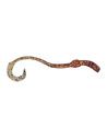 Силикон Orka - Twisting Worms 130 - Orka - Силиконови примамки - 2