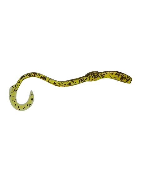 Силикон Orka - Twisting Worms 130 - Orka - Силиконови примамки - 3
