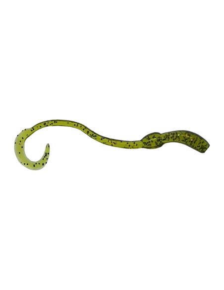 Силикон Orka - Twisting Worms 130 - Orka - Силиконови примамки - 4