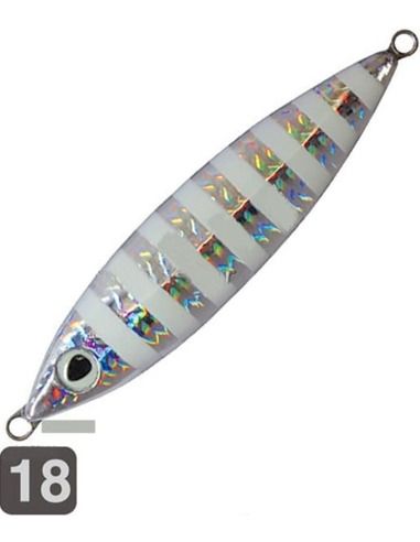 Джигове Owner - Gekito Jig Ultra Slow GJUS 40 ГР. - Owner - Джигове и пилкери за морски риболов - 4 Джигове Owner - Gekito Jig Ultra Slow GJUS 40 ГР. - Owner - Джигове и пилкери за морски риболов - 4