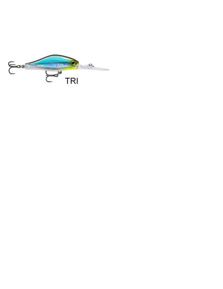 Воблер Rapala - Shadow Rap Jack Deep 5 - Rapala - Воблери - 2 Воблер Rapala - Shadow Rap Jack Deep 5 - Rapala - Воблери - 2