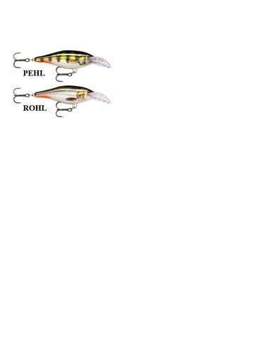 Воблер Rapala - Scatter Rap Shad Deep 7 - Rapala - Воблери - 2 Воблер Rapala - Scatter Rap Shad Deep 7 - Rapala - Воблери - 2