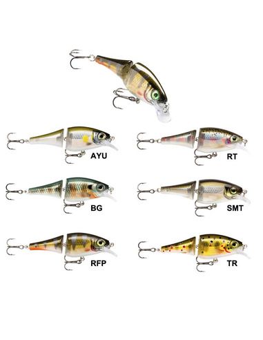 Воблер Rapala - BX Jointed Shad 6 - Rapala - Воблери - 1 Воблер Rapala - BX Jointed Shad 6 - Rapala - Воблери - 1