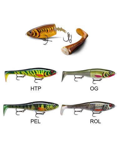 Воблер Rapala - X-Rap Peto 14 - Rapala - Воблери - 1 Воблер Rapala - X-Rap Peto 14 - Rapala - Воблери - 1