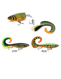 Воблер Rapala - X-Rap Otus 17 - Rapala - Воблери - 1