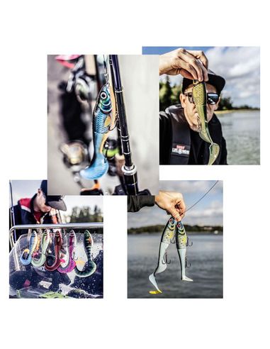 Воблер Rapala - X-Rap Otus 17 - Rapala - Воблери - 2 Воблер Rapala - X-Rap Otus 17 - Rapala - Воблери - 2
