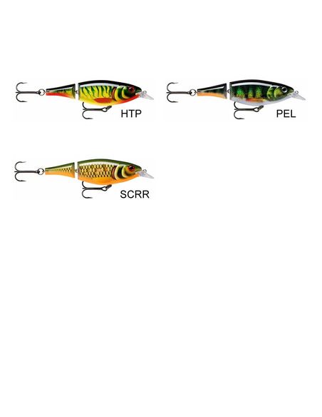 Воблер Rapala - X-Rap Jointed Shad 13 - Rapala - Воблери - 2