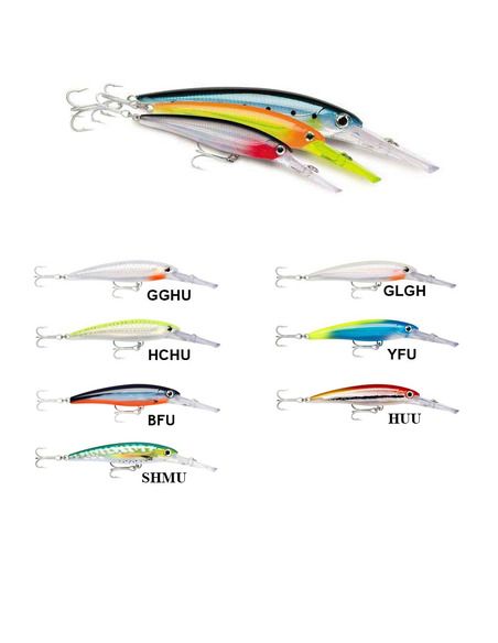 Воблер Rapala - X-Rap Magnum 11 - Rapala - Воблери - 2