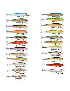 Воблер Rapala - Original Floater 5 - Rapala - Воблери - 1