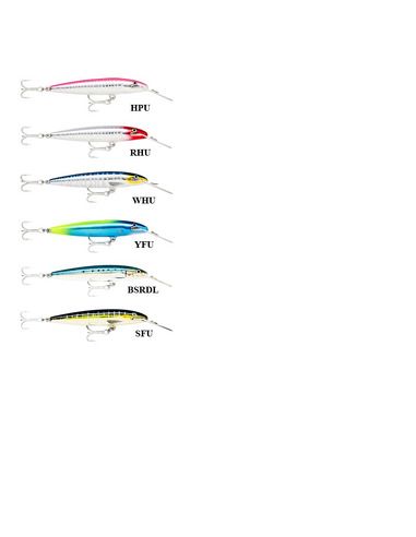 Воблер Rapala - CountDown Magnum 18 - Rapala - Воблери - 2 Воблер Rapala - CountDown Magnum 18 - Rapala - Воблери - 2