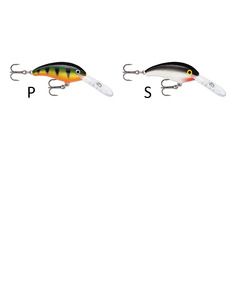 Воблер Rapala - Shad Dancer 5 - Rapala - Воблери - 1 2