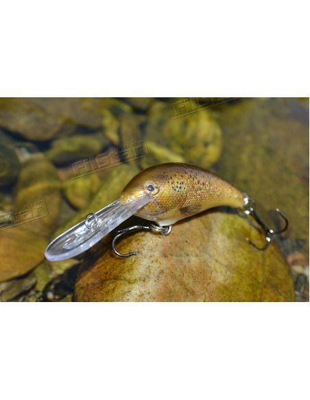Воблер Rapala - Shad Dancer 5 - Rapala - Воблери - 4 Воблер Rapala - Shad Dancer 5 - Rapala - Воблери - 4