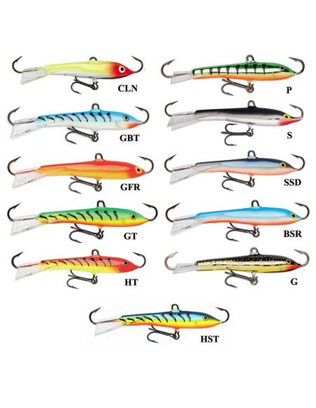 Воблер Rapala - Rapala Балансир 5 - Rapala - Воблери - 1