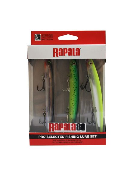 Комплект Rapala - KIT2 - MXR13 - Rapala - Воблери - 1