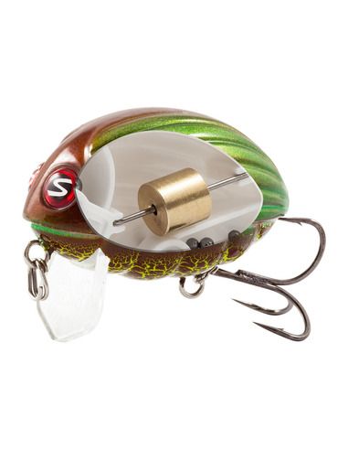 Воблер Salmo - Bass Bug 55 F - Salmo - Воблери - 3 Воблер Salmo - Bass Bug 55 F - Salmo - Воблери - 3