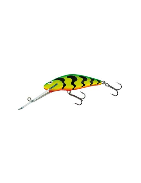 Воблер Salmo - Bullhead Super Deep Runner 45 F - Salmo - Воблери - 1 Воблер Salmo - Bullhead Super Deep Runner 45 F - Salmo - Воблери - 1