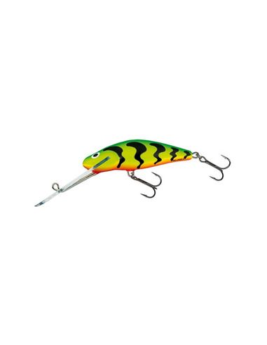 Воблер Salmo - Bullhead Super Deep Runner 60 F - Salmo - Воблери - 1 Воблер Salmo - Bullhead Super Deep Runner 60 F - Salmo - Воблери - 1