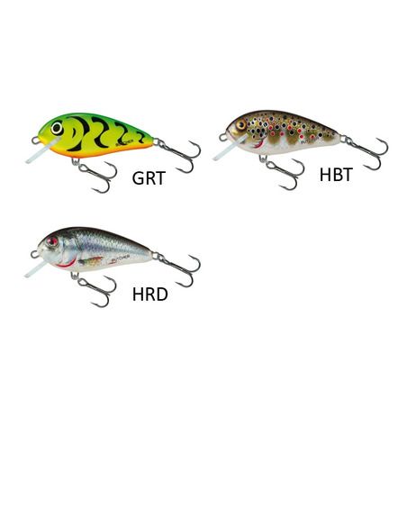 Воблер Salmo - Butcher 50 F - Salmo - Воблери - 2 Воблер Salmo - Butcher 50 F - Salmo - Воблери - 2
