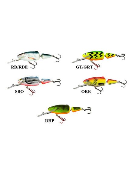 Воблер Salmo - Frisky Deep Runner 70 F - Salmo - Воблери - 2 Воблер Salmo - Frisky Deep Runner 70 F - Salmo - Воблери - 2