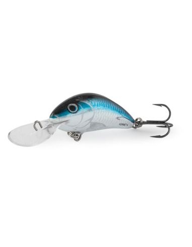 Воблер Salmo - Hornet Deep Runner 50 F - Salmo - Воблери - 1 Воблер Salmo - Hornet Deep Runner 50 F - Salmo - Воблери - 1
