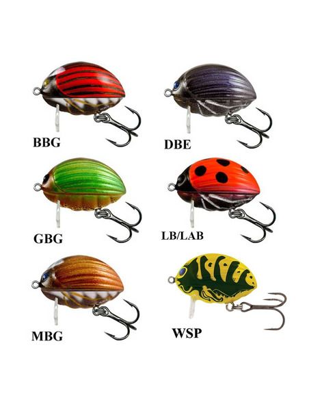Воблер Salmo - Lil Bug 25 F - Salmo - Воблери - 2 Воблер Salmo - Lil Bug 25 F - Salmo - Воблери - 2