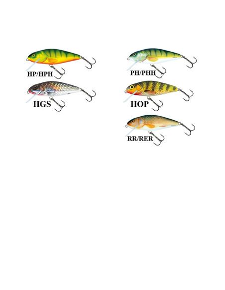 Воблер Salmo - Perch 120 F - Salmo - Воблери - 2 Воблер Salmo - Perch 120 F - Salmo - Воблери - 2