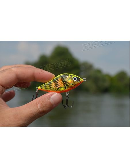 Воблер Salmo - Slider 70 S - Salmo - Воблери - 3