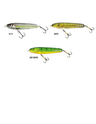 Воблер Salmo - Sweeper 100 - Salmo - Воблери - 2 Воблер Salmo - Sweeper 100 - Salmo - Воблери - 2