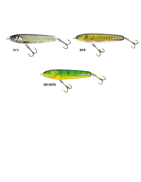 Воблер Salmo - Sweeper 100 - Salmo - Воблери - 2 Воблер Salmo - Sweeper 100 - Salmo - Воблери - 2
