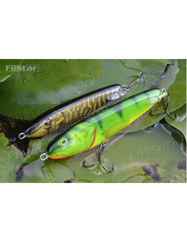 Воблер Salmo - Sweeper 100 - Salmo - Воблери - 3 Воблер Salmo - Sweeper 100 - Salmo - Воблери - 3