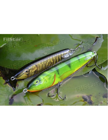 Воблер Salmo - Sweeper 100 - Salmo - Воблери - 3 Воблер Salmo - Sweeper 100 - Salmo - Воблери - 3