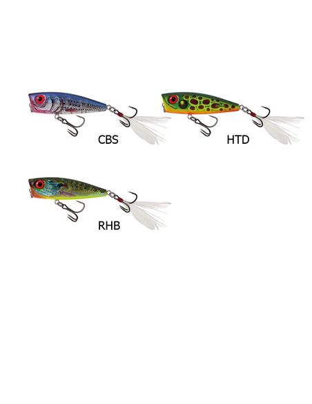 Воблер Salmo - Rattlin Pop 70 F - Salmo - Воблери - 2 Воблер Salmo - Rattlin Pop 70 F - Salmo - Воблери - 2