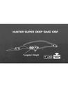 Воблер Sea Buzz - Hunter Deep Shad SDR 105 F - Sea Buzz - Воблери - 2