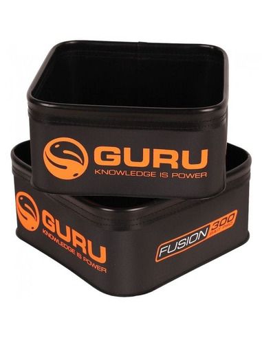 Комплект кутии Guru Fusion Bait Pro 200 + 300 - Guru - Други аксесоари за шарански риболов - 1