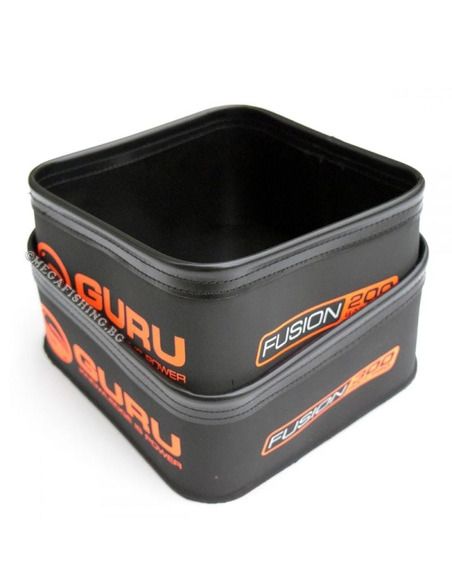 Комплект кутии Guru Fusion Bait Pro 200 + 300 - Guru - Други аксесоари за шарански риболов - 2