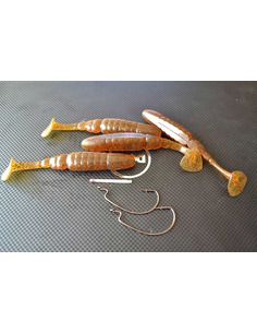 Силикон Bait Breath - TT Shad 71 - Bait Breath - Силиконови примамки - 1 2