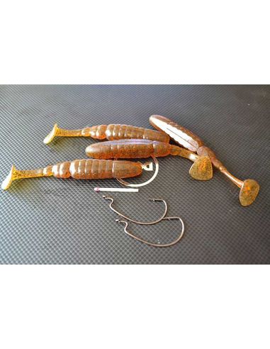 Силикон Bait Breath - TT Shad 100 - Bait Breath - Силиконови примамки - 2 Силикон Bait Breath - TT Shad 100 - Bait Breath - Силиконови примамки - 2