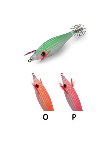Калмарка DTD - Color Glavoc 65 - DTD - Воблери - 1 Калмарка DTD - Color Glavoc 65 - DTD - Воблери - 1