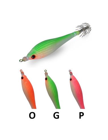 Калмарка DTD - Soft Color Glavoc 55 - DTD - Воблери - 1 Калмарка DTD - Soft Color Glavoc 55 - DTD - Воблери - 1