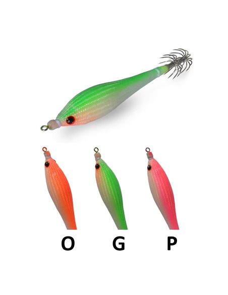 Калмарка DTD - Soft Color Glavoc 65 - DTD - Воблери - 1 Калмарка DTD - Soft Color Glavoc 65 - DTD - Воблери - 1