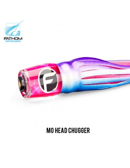 Примамка Fathom - Mo Head Chugger - Fathom - Воблери - 1