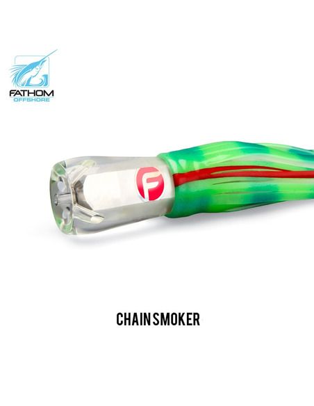 Примамка Fathom - Chain Smoker - Fathom - Воблери - 1 Примамка Fathom - Chain Smoker - Fathom - Воблери - 1