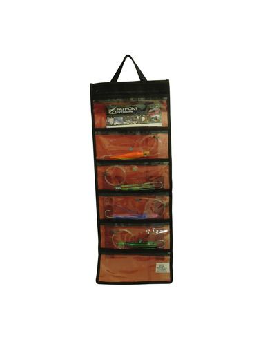 Комплект Fathom - Pre-Rigged Meat Fish Pack - Fathom - Воблери - 1 Комплект Fathom - Pre-Rigged Meat Fish Pack - Fathom - Воблери - 1